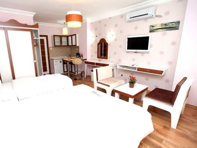 Glk Premier The Home Suites & Spa Istanbul Exterior foto